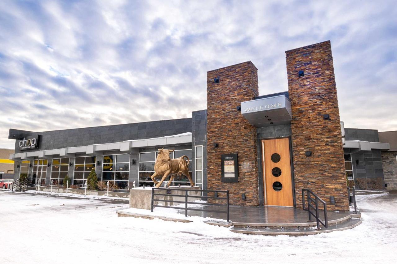 Sandman Hotel Edmonton West Kültér fotó