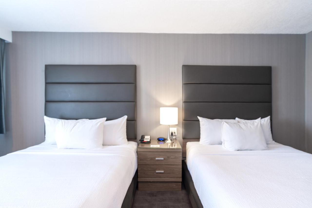 Sandman Hotel Edmonton West Kültér fotó