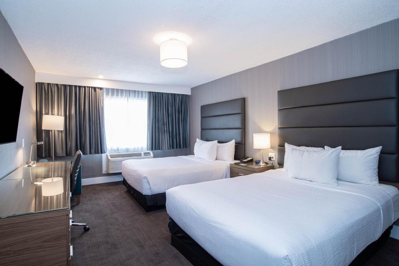 Sandman Hotel Edmonton West Kültér fotó