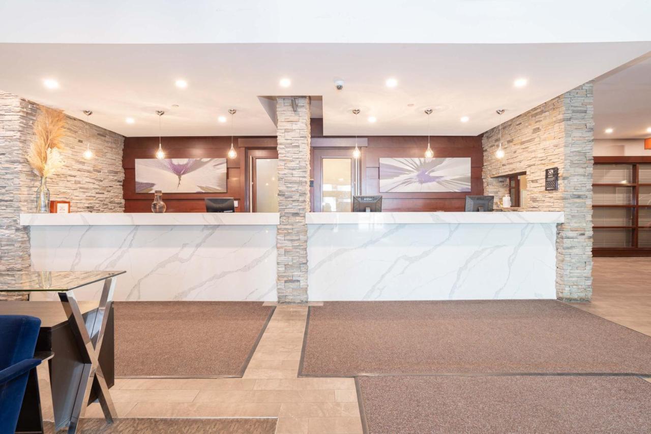 Sandman Hotel Edmonton West Kültér fotó