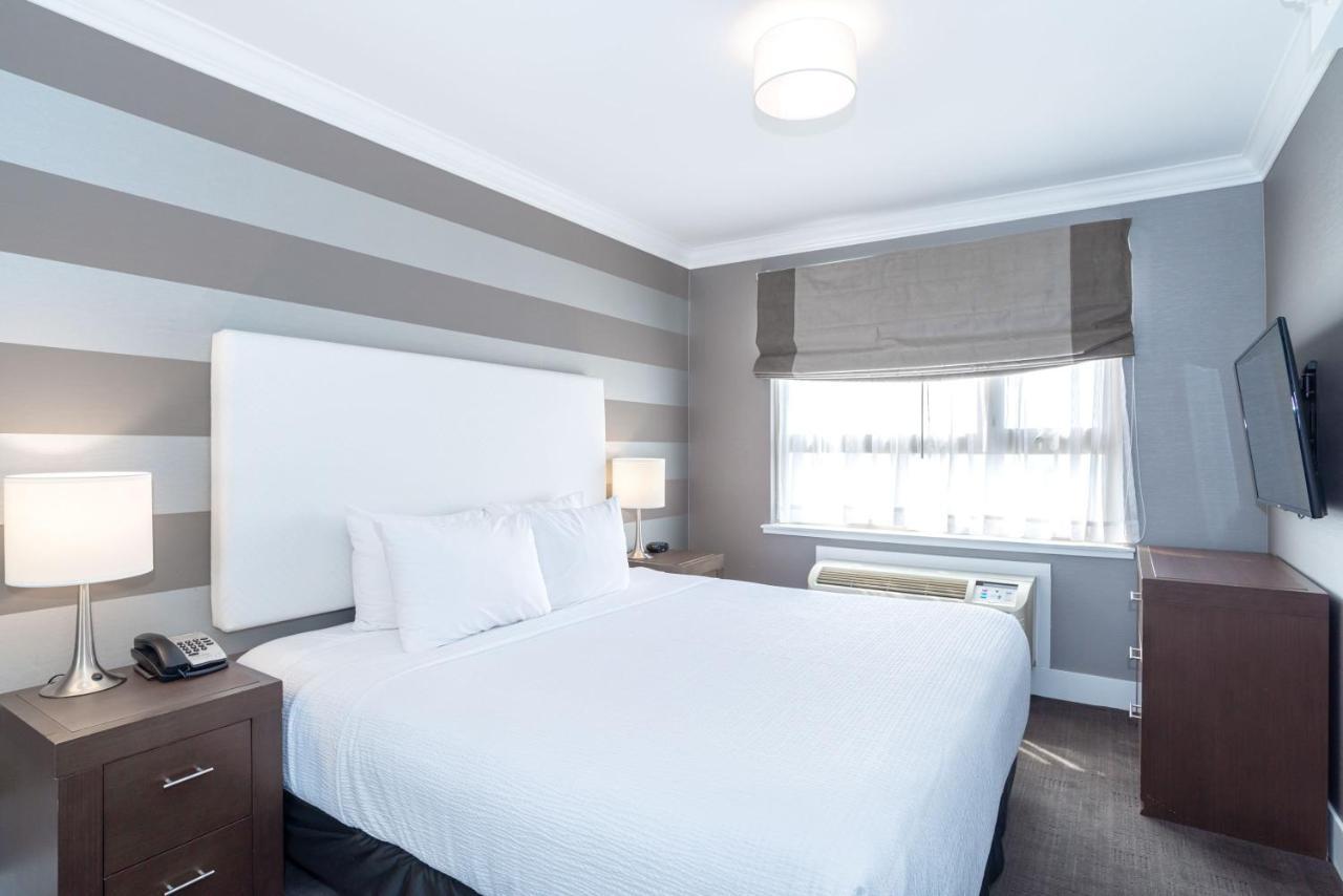Sandman Hotel Edmonton West Kültér fotó
