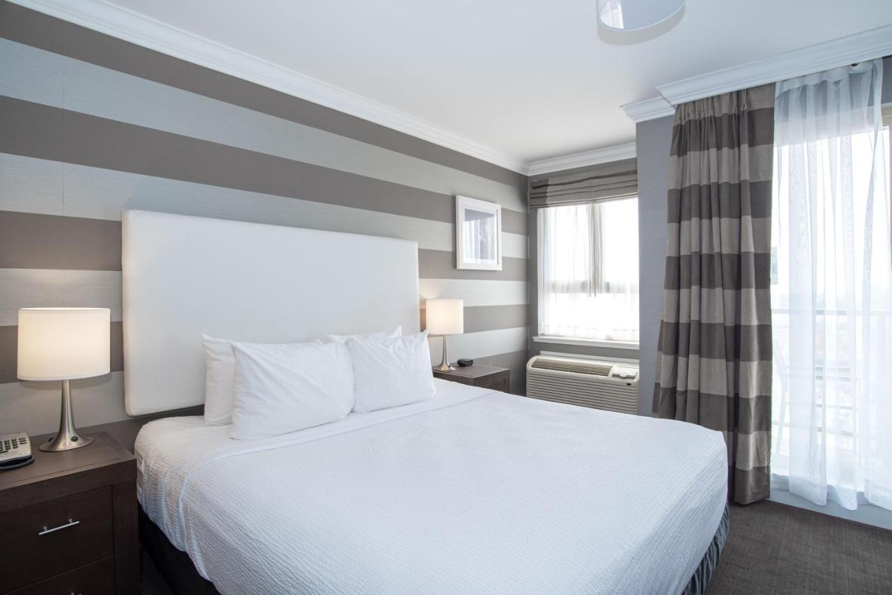 Sandman Hotel Edmonton West Kültér fotó