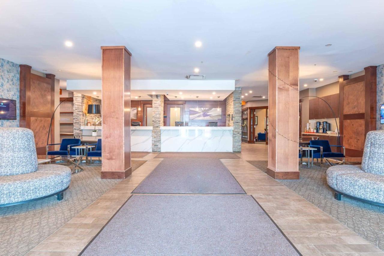 Sandman Hotel Edmonton West Kültér fotó