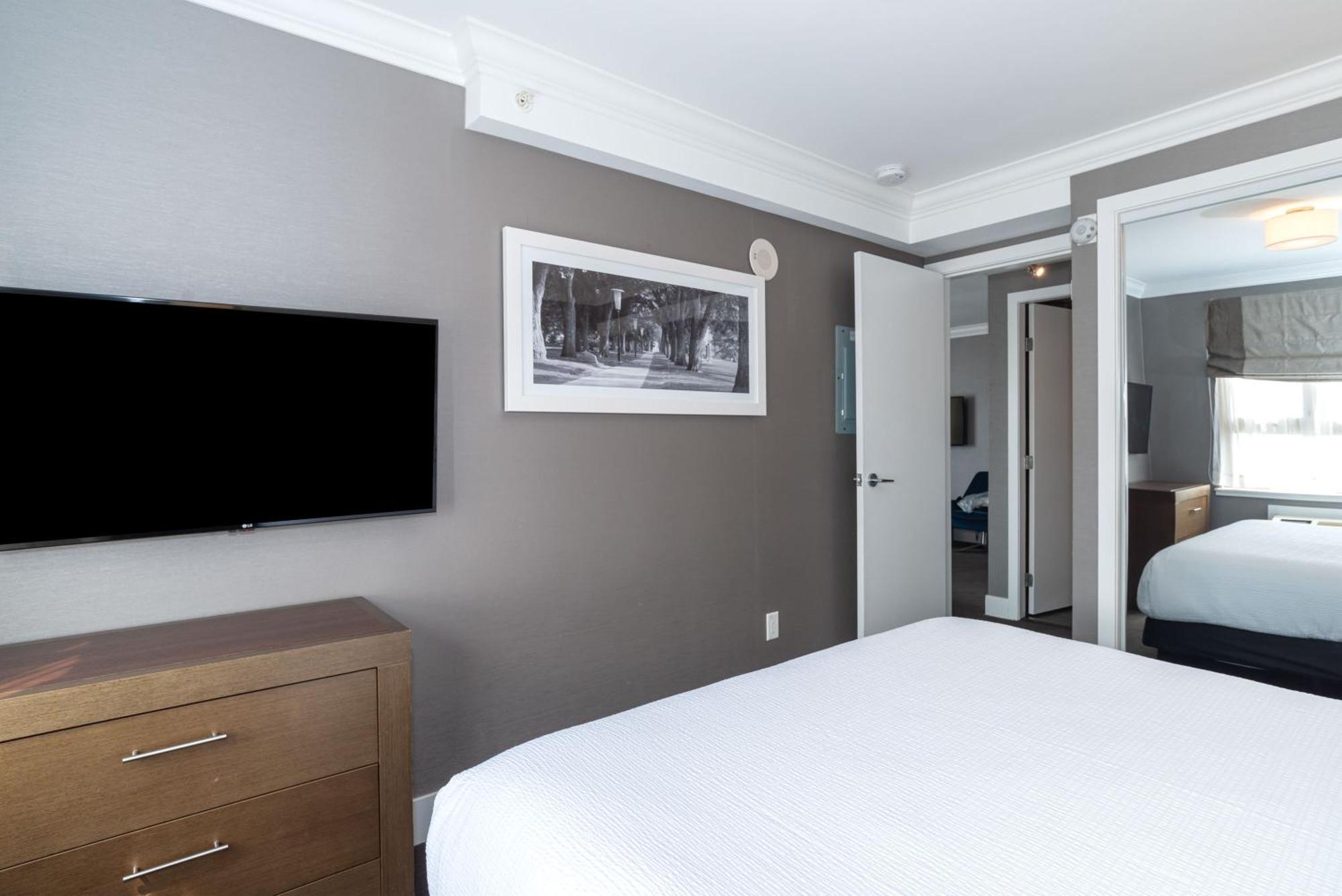 Sandman Hotel Edmonton West Kültér fotó
