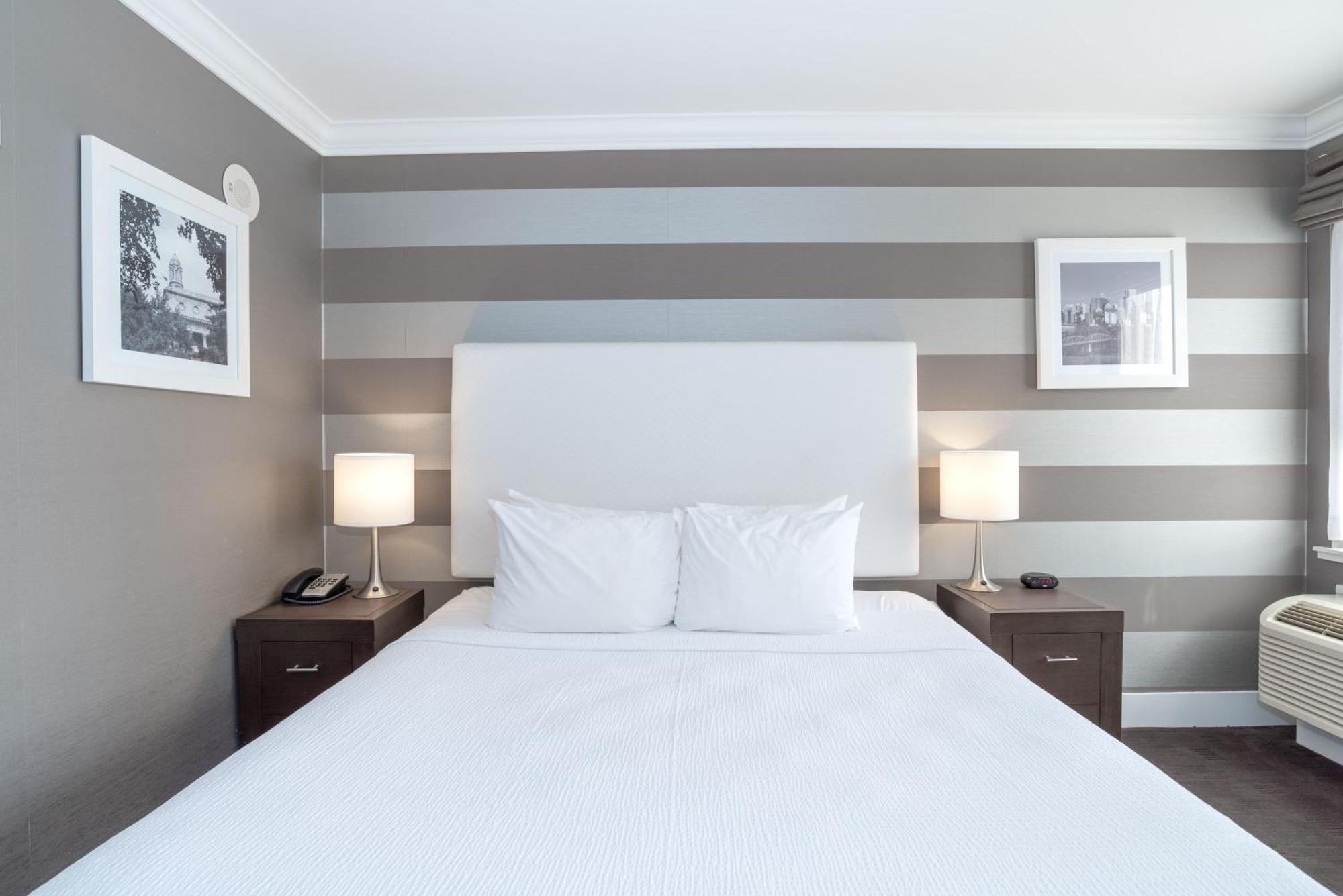 Sandman Hotel Edmonton West Kültér fotó