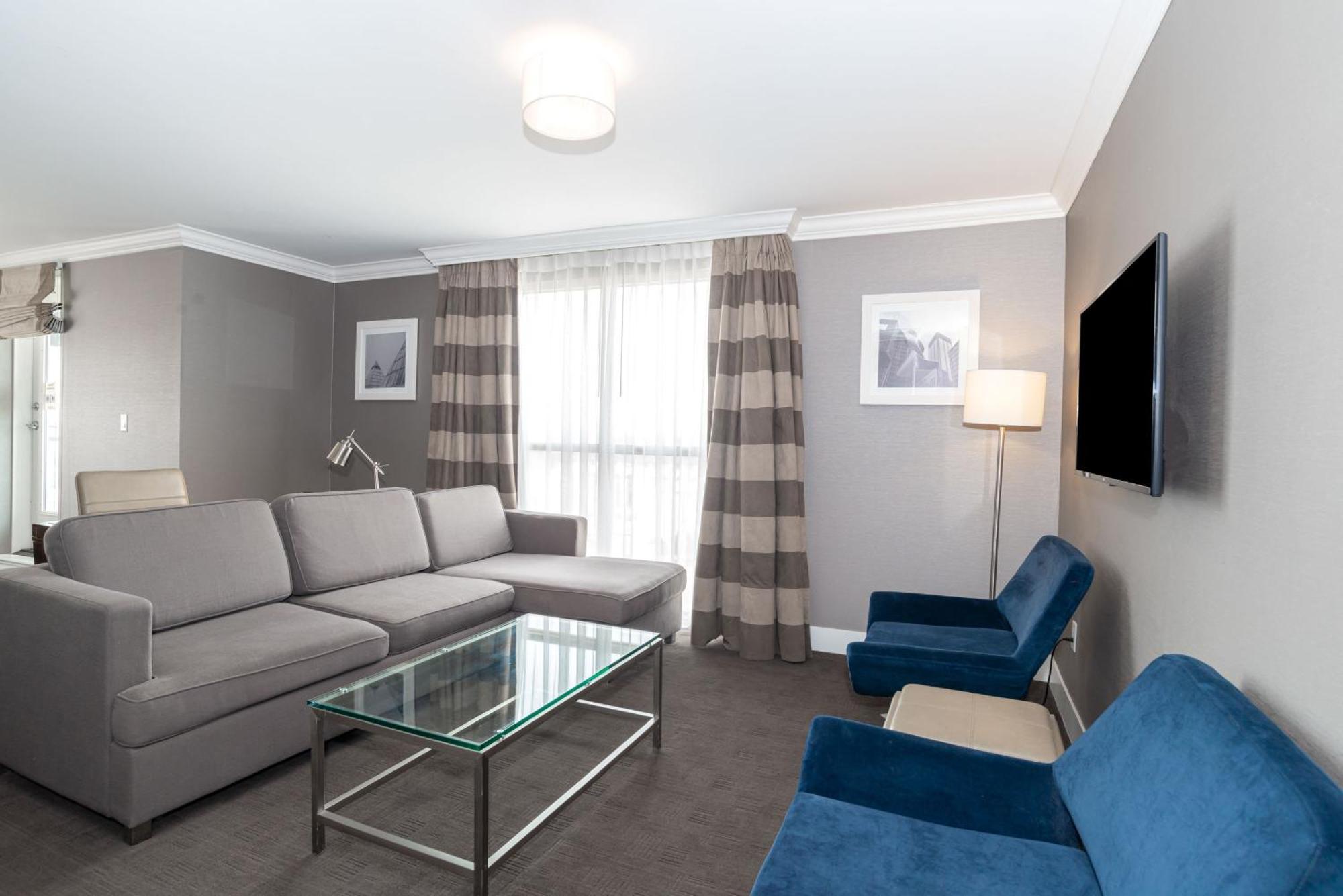 Sandman Hotel Edmonton West Kültér fotó