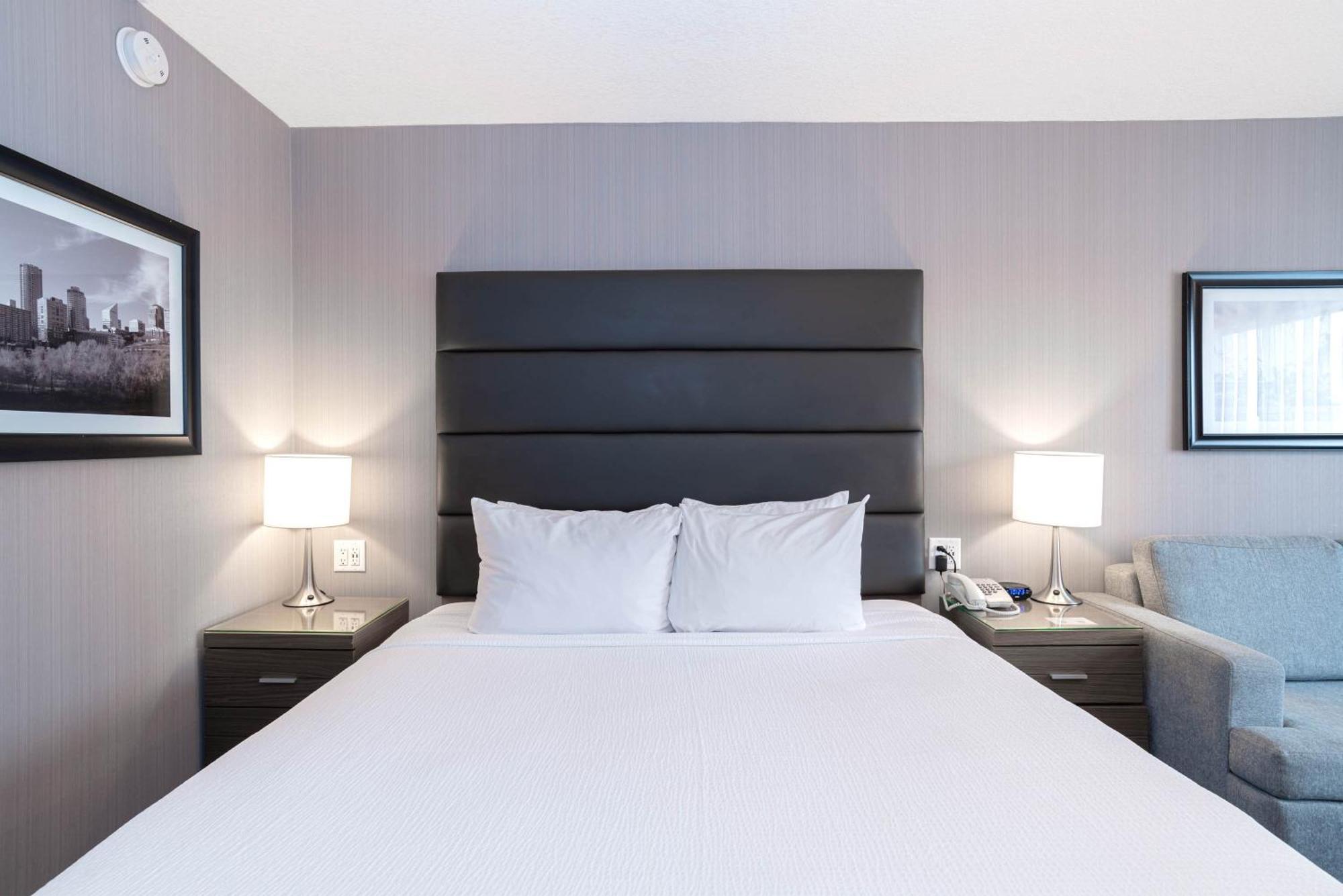 Sandman Hotel Edmonton West Kültér fotó