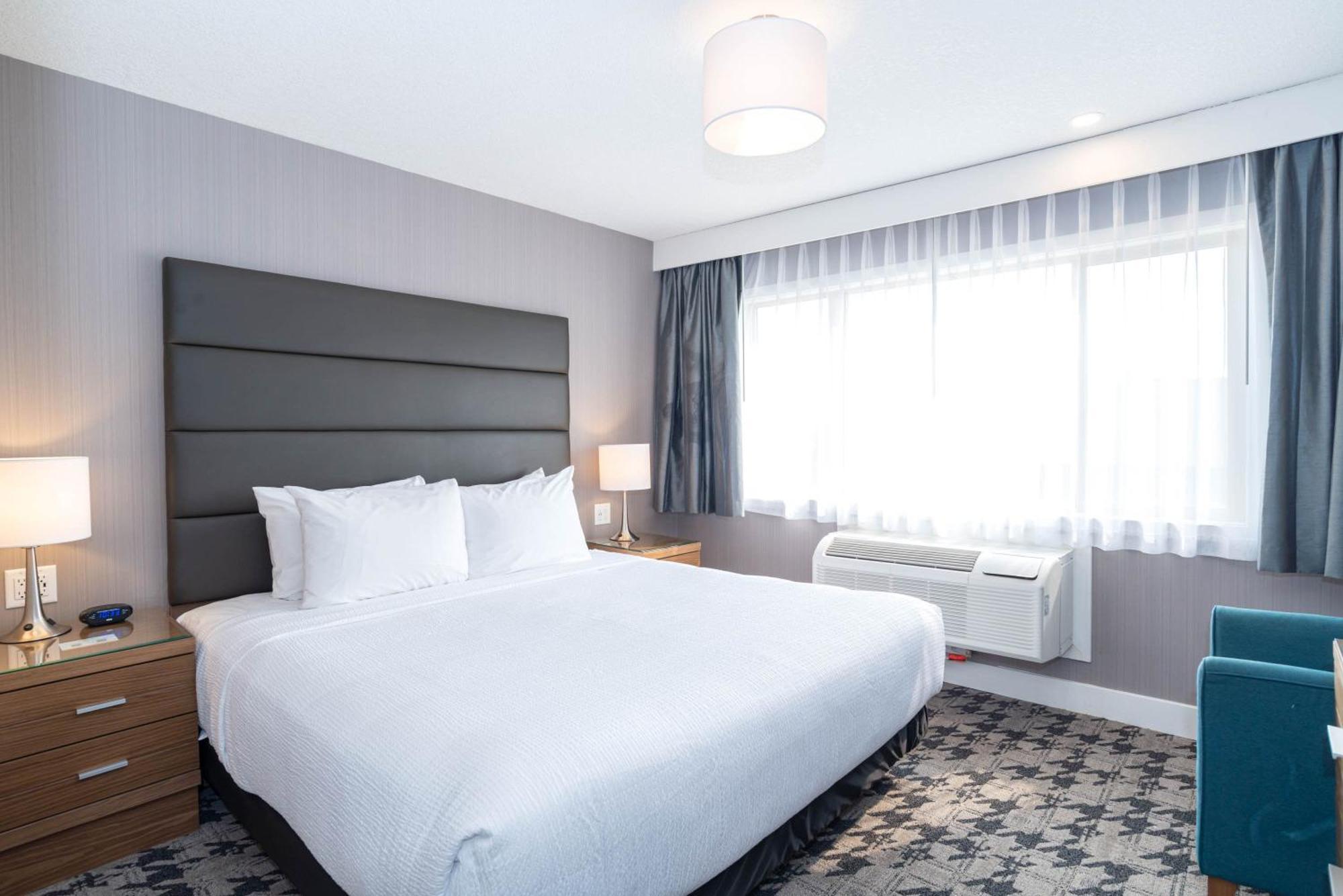 Sandman Hotel Edmonton West Kültér fotó