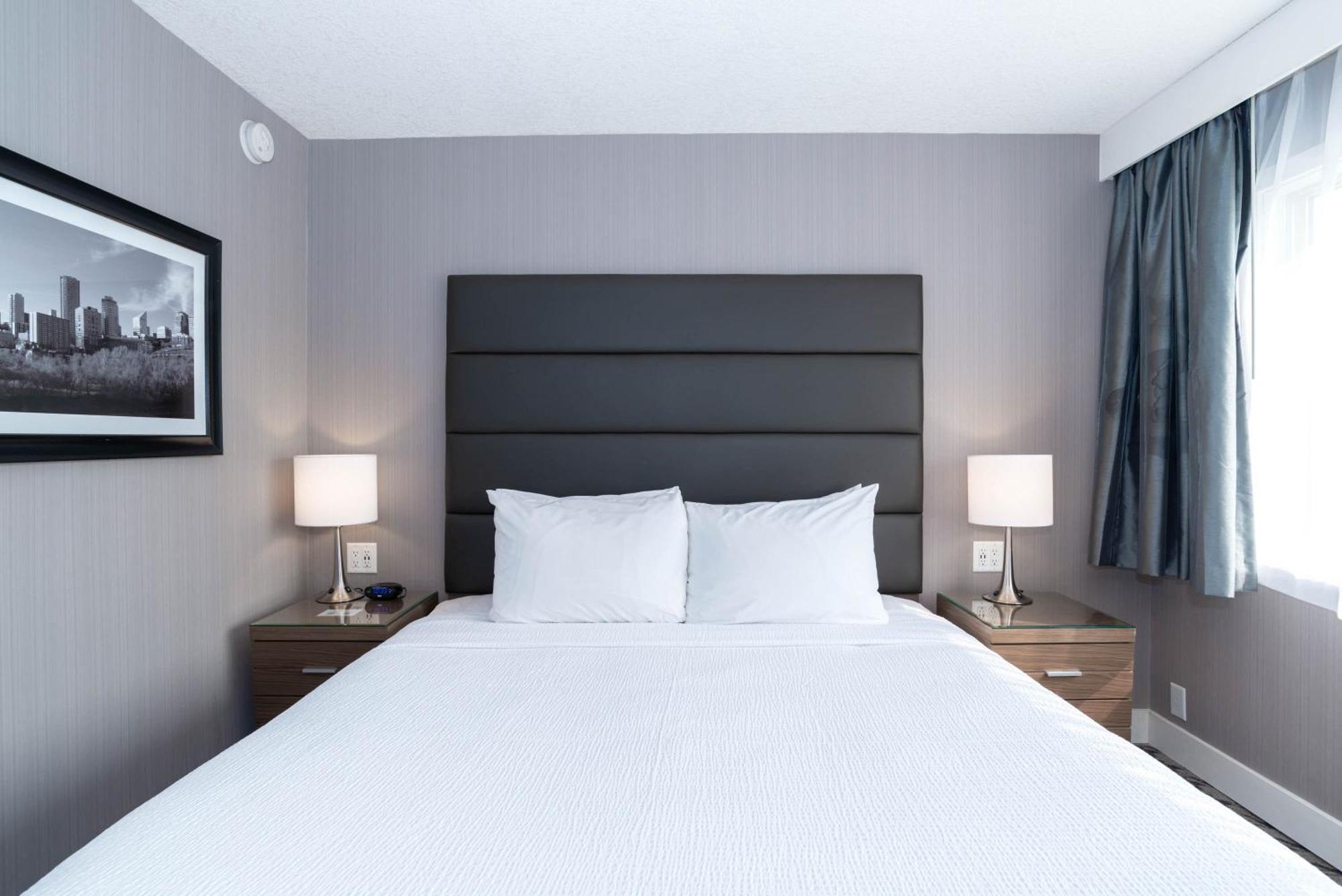 Sandman Hotel Edmonton West Kültér fotó