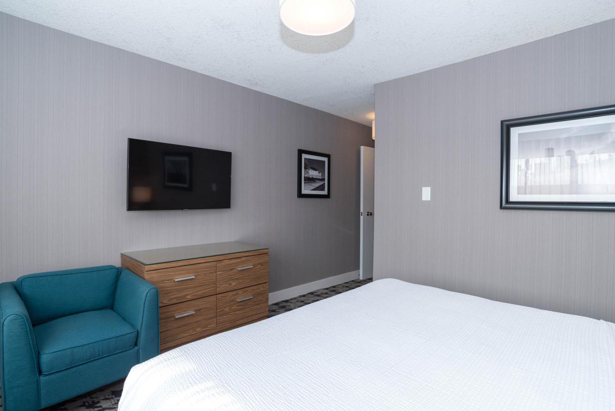 Sandman Hotel Edmonton West Kültér fotó