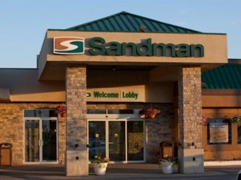 Sandman Hotel Edmonton West Kültér fotó