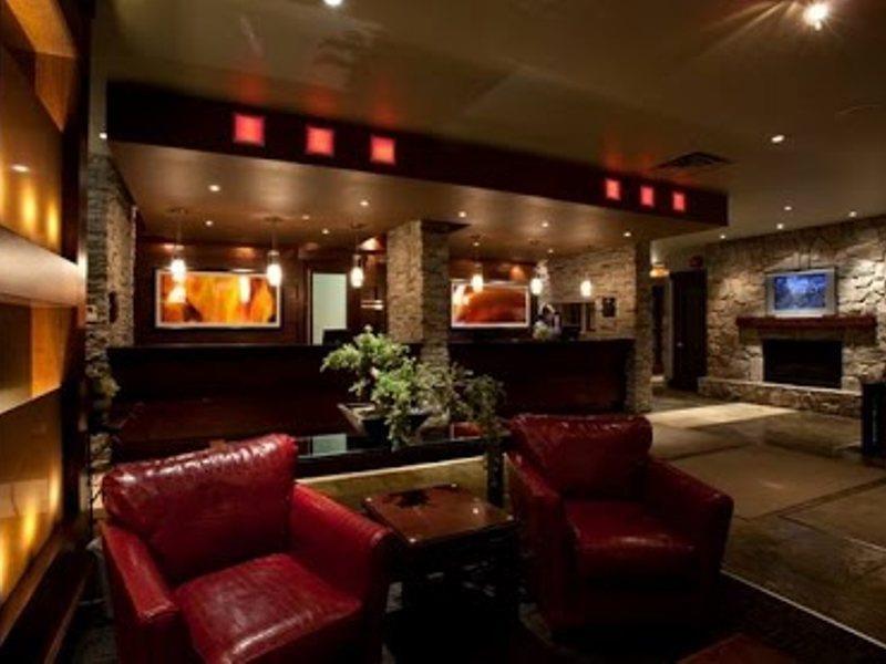 Sandman Hotel Edmonton West Kültér fotó