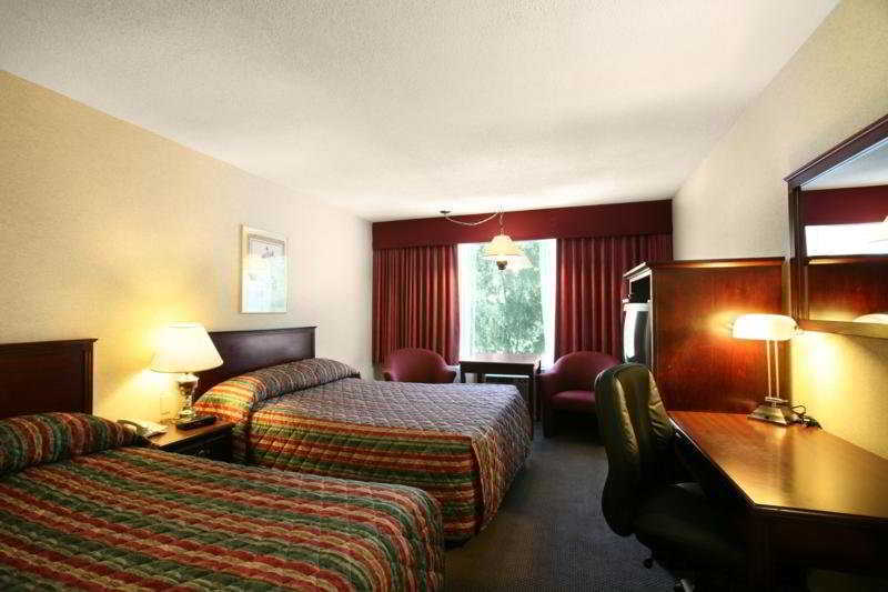 Sandman Hotel Edmonton West Szoba fotó