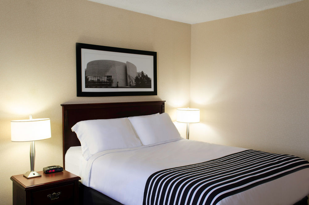Sandman Hotel Edmonton West Kültér fotó