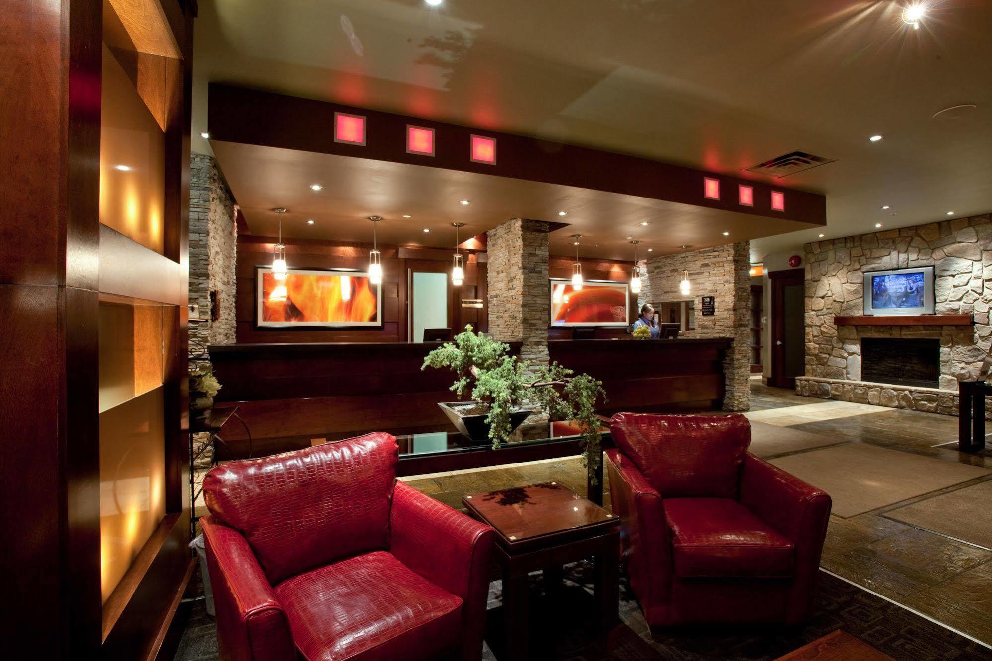 Sandman Hotel Edmonton West Kültér fotó