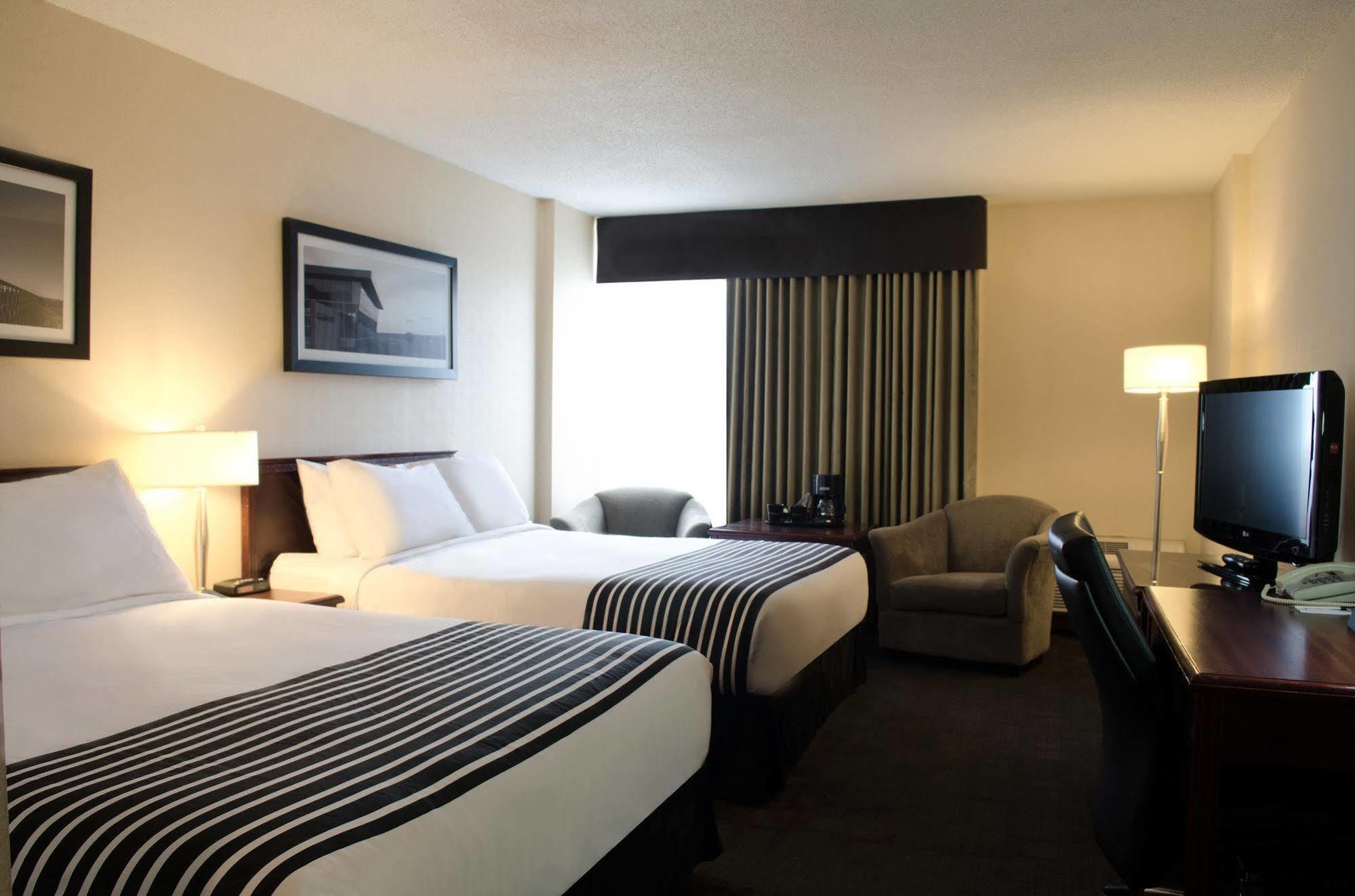 Sandman Hotel Edmonton West Kültér fotó